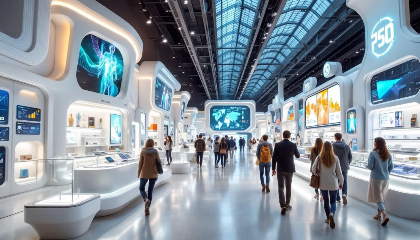 Comment les innovations en point de vente transforment-elles le commerce moderne ?