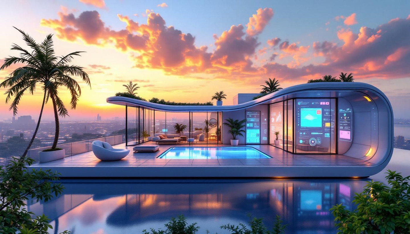 Comment les innovations technologiques transforment-elles l'immobilier ?