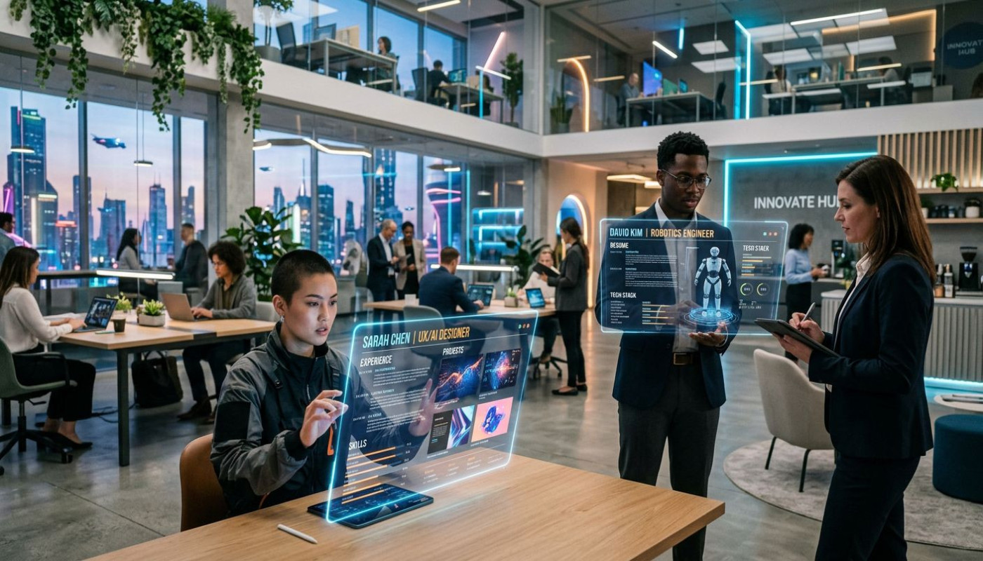 Comment les tendances de recrutement influenceront-elles les métiers en 2026 ?