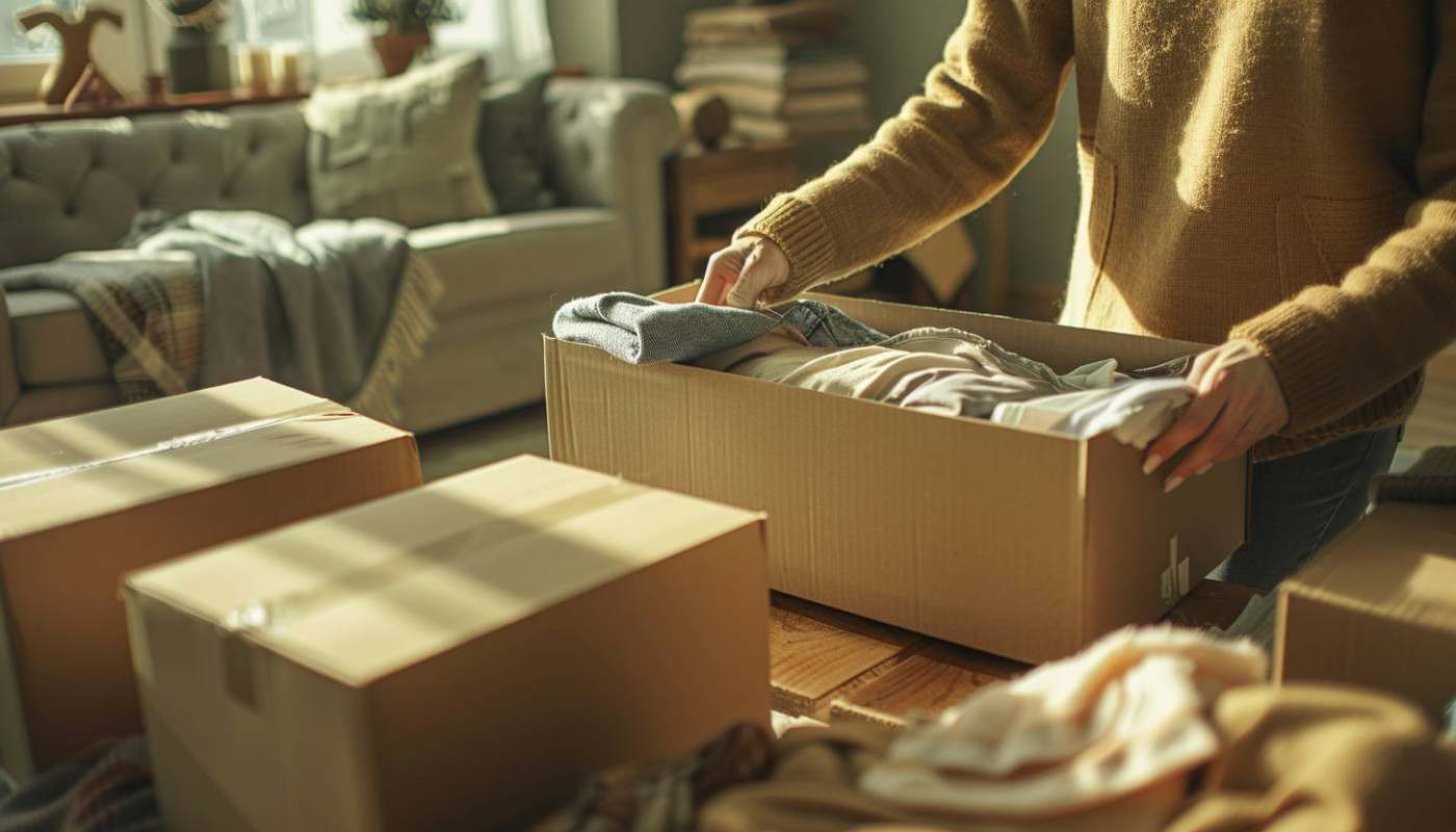 Comment préparer efficacement ses cartons pour un déménagement économique