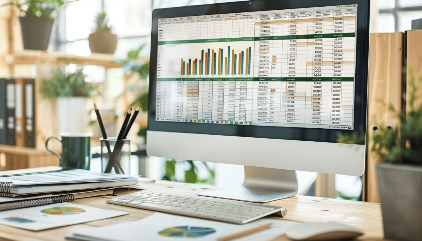 Comment utiliser un modèle Excel pour optimiser la comptabilité LMNP