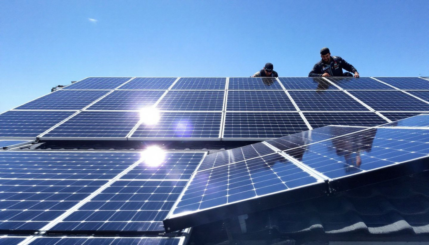 Impact à long terme de la réduction de TVA sur les installations photovoltaïques