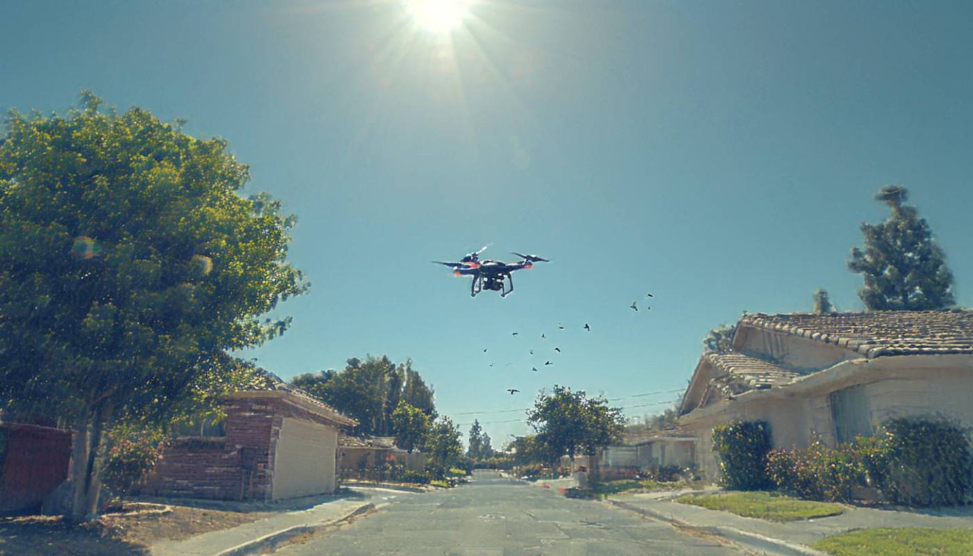 La réglementation des drones et implications pour la vie privée