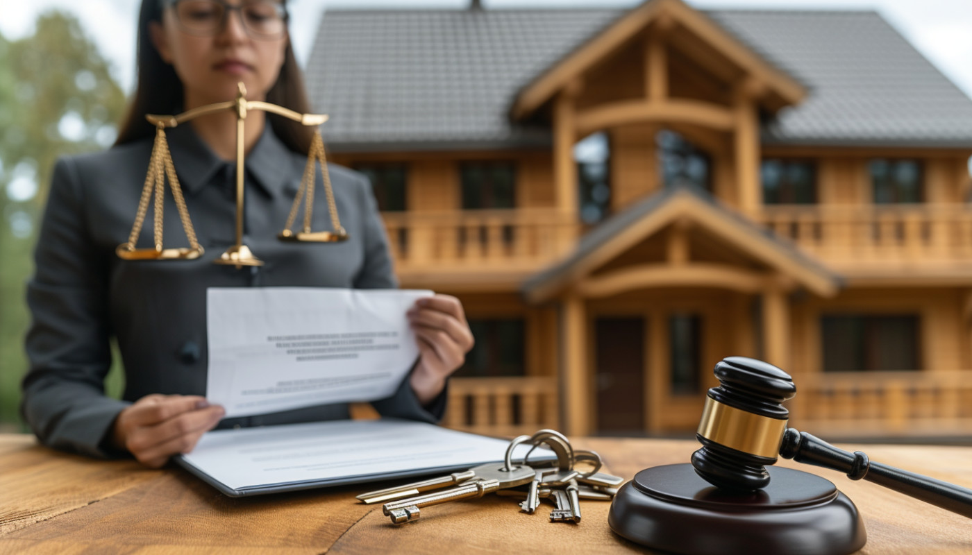 Les étapes clés pour faire valoir vos droits immobiliers avec l'aide d'un huissier de justice