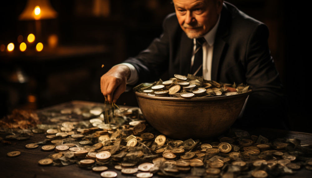 Les secrets des millionnaires pour gérer leur fortune