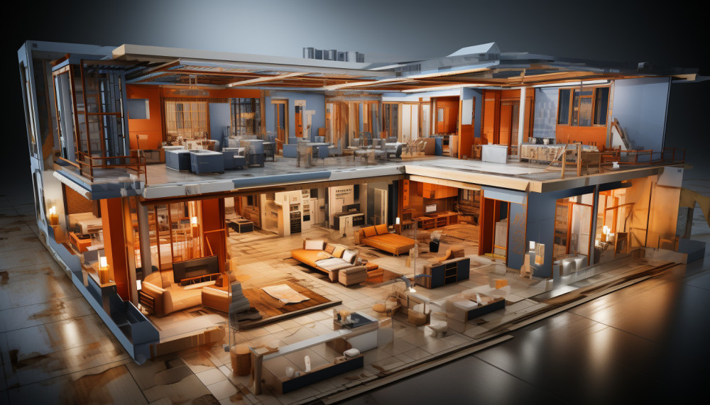 L'impact de la modélisation 3D BIM sur l'efficacité des projets de construction
