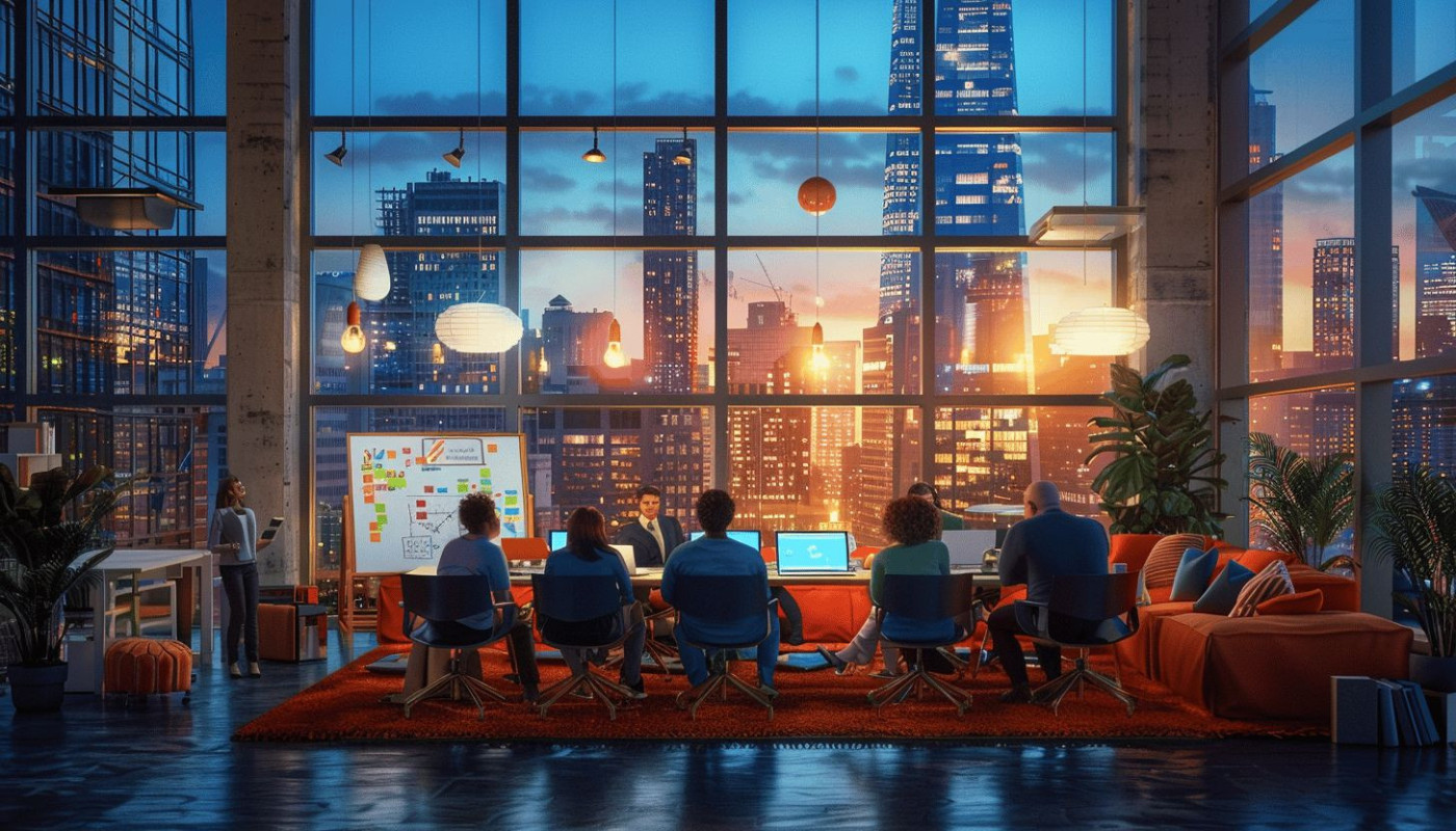 Stratégies innovantes pour augmenter l'efficacité des équipes à distance