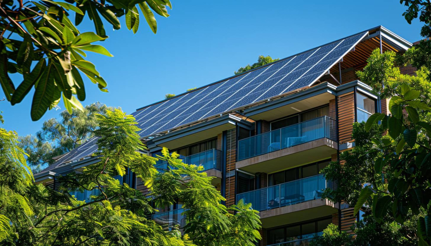 Stratégies pour augmenter l'efficacité énergétique dans les biens immobiliers