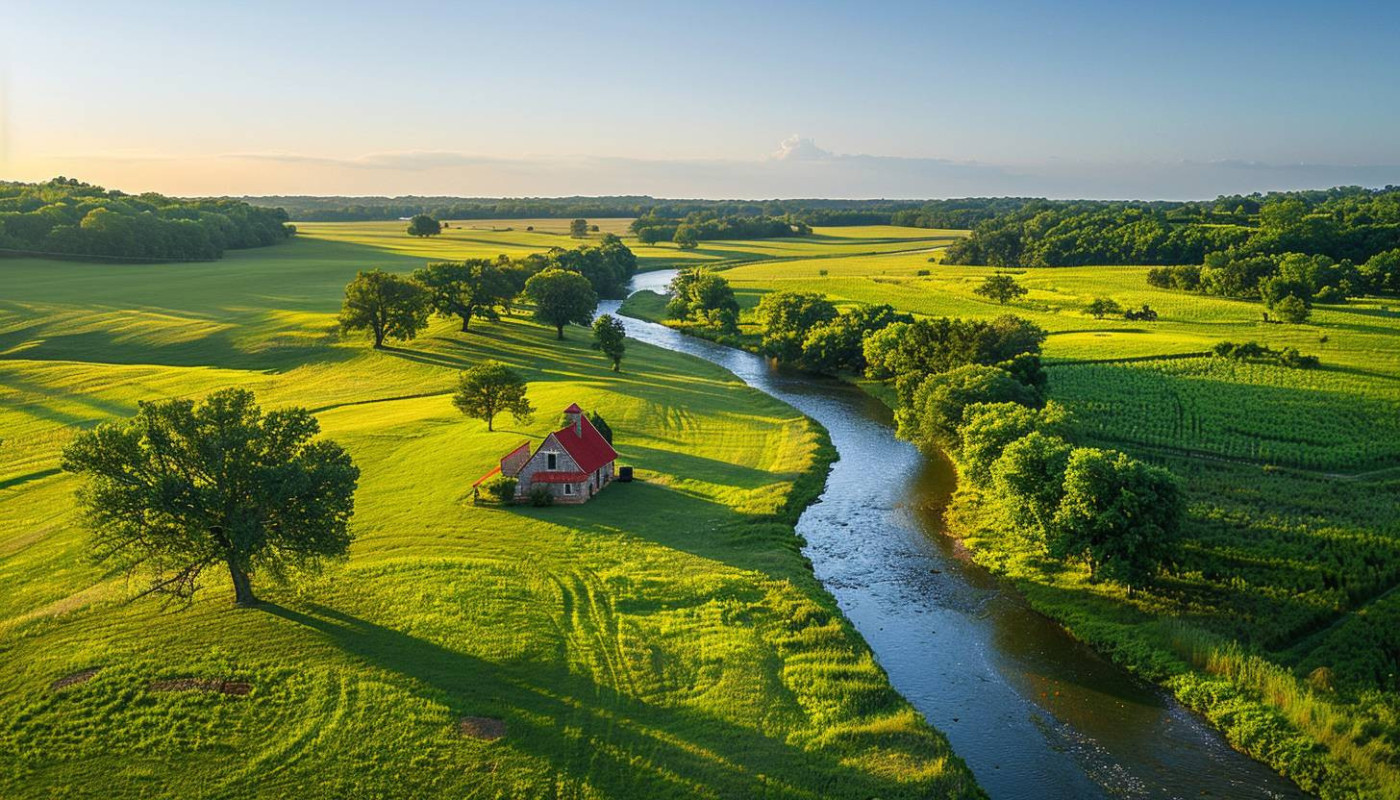 Stratégies pour optimiser les investissements dans l'immobilier rural