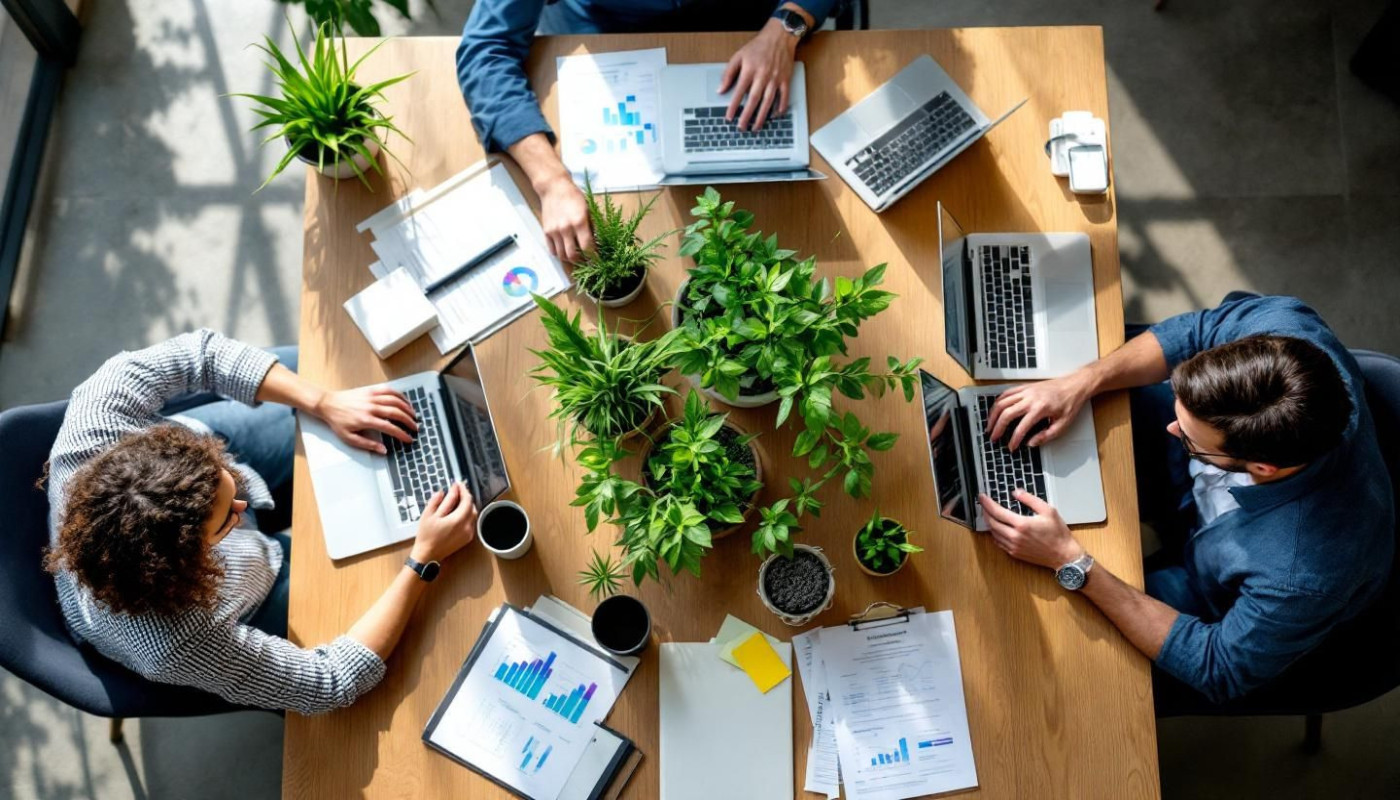 Stratégies pour une transition écologique efficace en entreprise